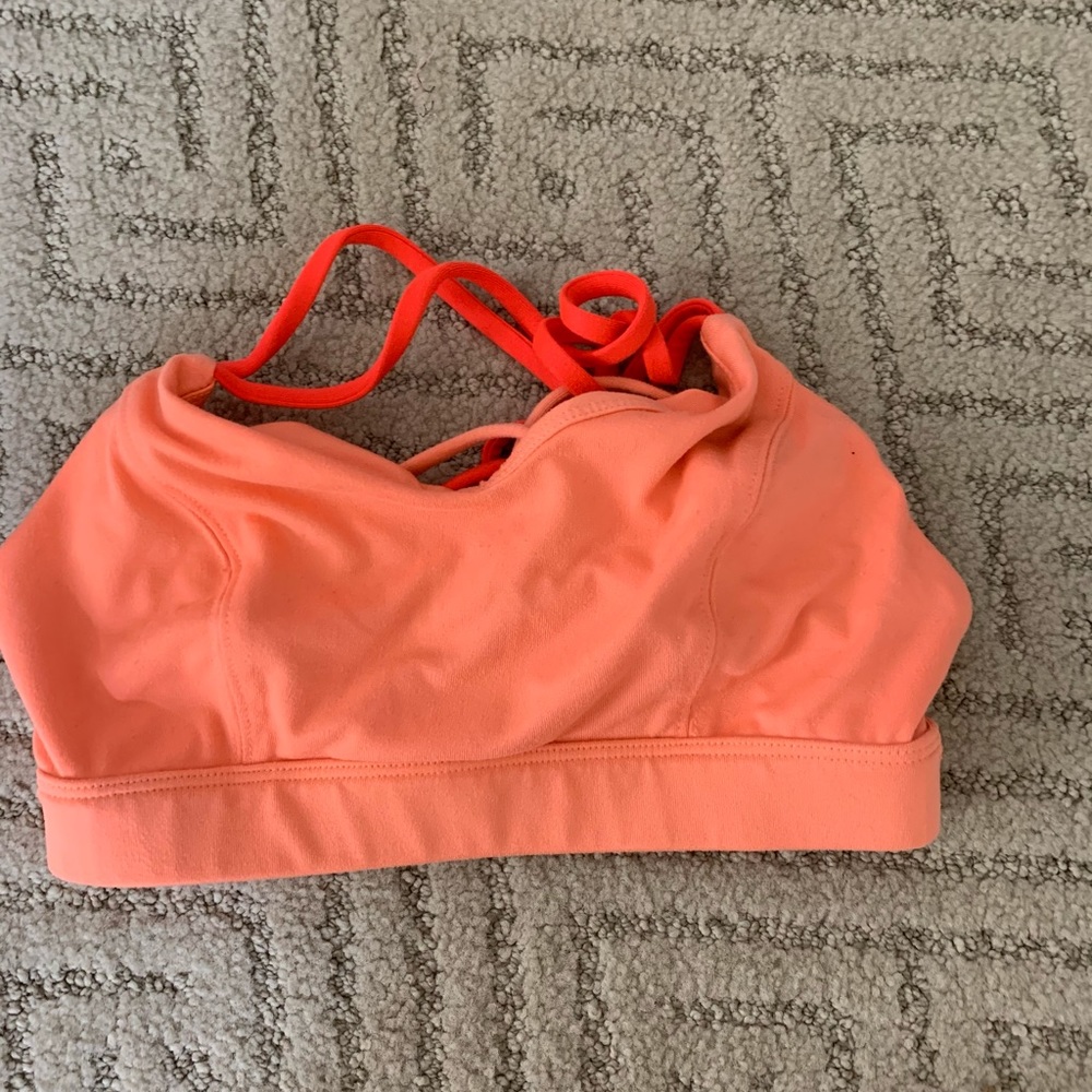 3 athleta bras